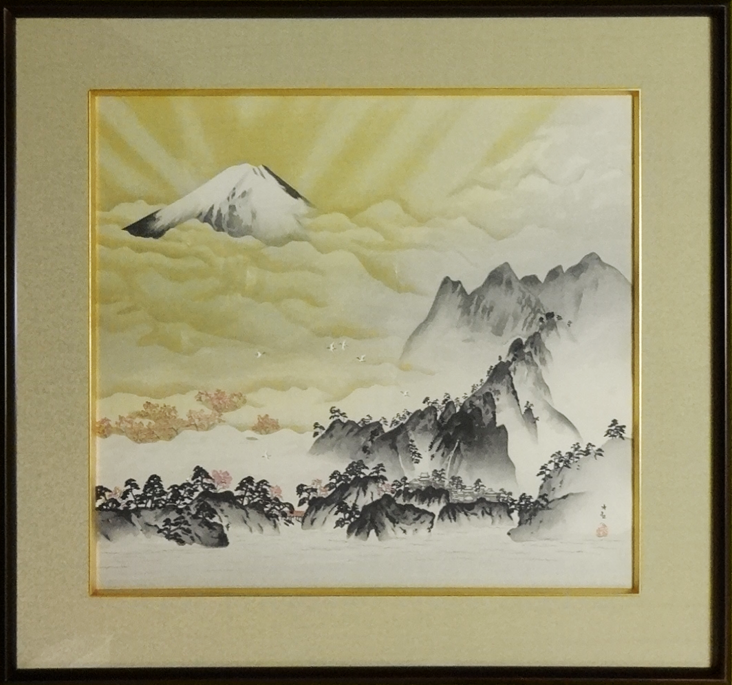 日本画、版画の通販は、絵画販売専門のギャラリーWAO！ / 横山大観