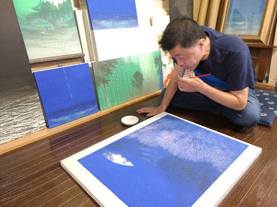 東山魁夷・平山郁夫・片岡球子等、日本画、版画の通販は、絵画販売専門
